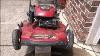 How To Fix A Toro Lawnmower That Will Not Start Or Run Fuel Delivery Problems Repaired Easy