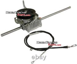 Hrr216 & Hrx217 Series Walk Behind Mower Smart Drive Transmission 06200-vh7-305