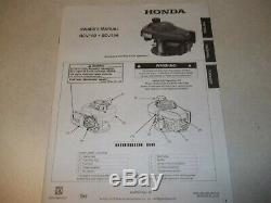Husqvarna 21 3-in-1 Gas Self Propelled Lawn Mower With Honda GCV 160 Engine NEW