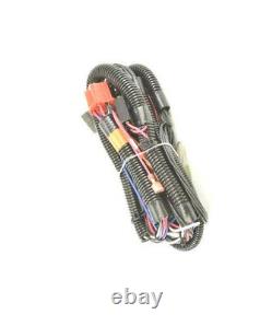 Husqvarna 583209001 HARNESS. IGN. ELE. REG wiring