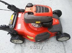 Husqvarna Hu800 Awd All Wheel Drive Self Propelled Gas Lawn Mower Perfect