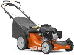 Husqvarna LC 221FH 160-cc 21-in Self-propelled Gas Lawn Mower Honda Engine