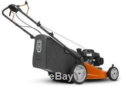 Husqvarna LC 221FH 160-cc 21-in Self-propelled Gas Lawn Mower Honda Engine