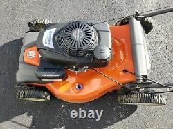 Husqvarna Power Equipment Lc221rh 21 In. Honda Gcv 160 Self-propelled Lawnmower