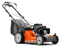 Husqvarna Power Equipment Lc221rh 21 In. Honda Gcv 160 Self-propelled Lawnmower