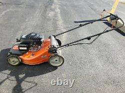 Husqvarna Power Equipment Lc221rh 21 In. Honda Gcv 160 Self-propelled Lawnmower