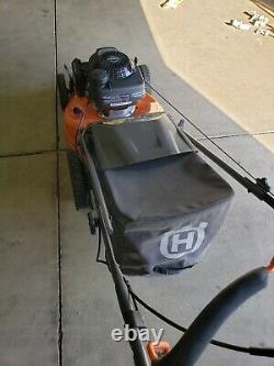 Husqvarna Power Equipment Lc221rh 21 In. Honda Gcv 160 Self-propelled Lawnmower