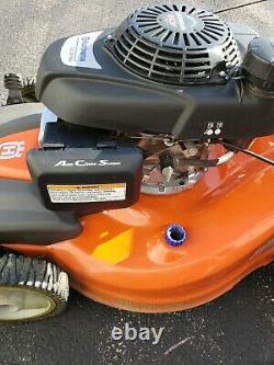 Husqvarna Power Equipment Lc221rh 21 In. Honda Gcv 160 Self-propelled Lawnmower