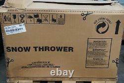 Husqvarna ST 224P 96193012204 Two-stage Self-propelled Gas Snow Blower
