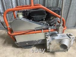 Husqvarna Soff-Cut 2000 Self Propelled Walk Behind Concrete Saw Can Ship