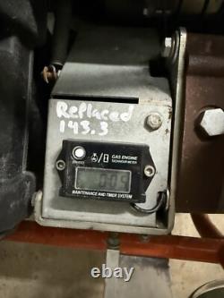 Husqvarna Soff-Cut 2000 Self Propelled Walk Behind Concrete Saw Can Ship