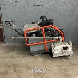 Husqvarna Soff-Cut 4000 Self Propelled Early Entry Concrete Saw Gas Soft #1