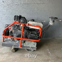Husqvarna Soff-Cut 4000 Self Propelled Early Entry Concrete Saw Gas Soft #2
