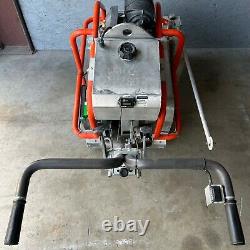 Husqvarna Soff-Cut 4000 Self Propelled Early Entry Concrete Saw Gas Soft #2