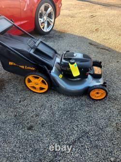 Husqvarna Special Edition Bl Electric Start Fwd Mulch/bagger Big Briggs Engine