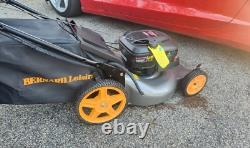 Husqvarna Special Edition Bl Electric Start Fwd Mulch/bagger Big Briggs Engine