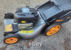 Husqvarna Special Edition Bl Electric Start Fwd Mulch/bagger Big Briggs Engine