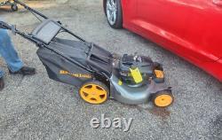 Husqvarna Special Edition Bl Electric Start Fwd Mulch/bagger Big Briggs Engine