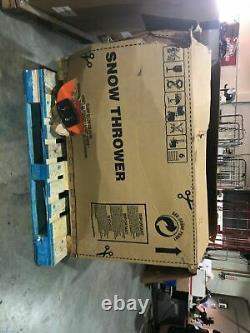 Husqvarna St 224 24-in Two Stage Gas Snow Blower Self Propelled