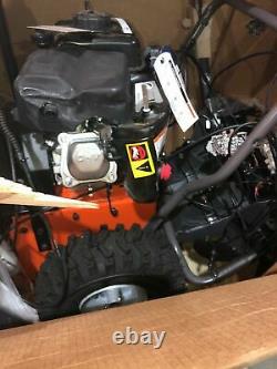 Husqvarna St 224 24-in Two Stage Gas Snow Blower Self Propelled