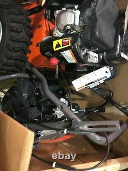 Husqvarna St 224 24-in Two Stage Gas Snow Blower Self Propelled