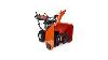 Husqvarna St 254 Cc Two Stage Self Propelled Gas Snow Blower