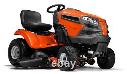 Husqvarna YTH24V48 48 24HP Briggs Lawn Mower INCLUDES SHIPPING/LIFTGATE