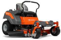 Husqvarna Z242F (42) 18HP Kawasaki Zero Turn Lawn Mower 967953801 FREE SHIP