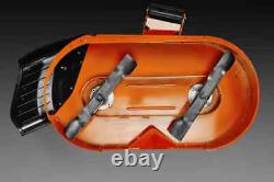 Husqvarna Z242F ClearCut (42) 21.5HP Kawasaki Zero-Turn Mower FAB #970458801