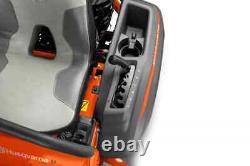 Husqvarna Z242F ClearCut (42) 21.5HP Kawasaki Zero-Turn Mower FAB #970458801