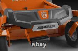Husqvarna Z242F ClearCut (42) 21.5HP Kawasaki Zero-Turn Mower FAB #970458801