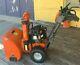 Husqvarna St224 24in 208cc 2stage Self Propelled Gas Snow Blower Electric Start