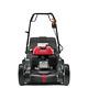 Hydrostatic Cruise Control Gas Walk Behind Self-propelled Mower With Blade Stop
