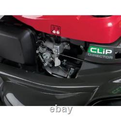 Hydrostatic Cruise Control Gas Walk Behind Self-Propelled Mower with Blade Stop
