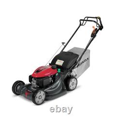 Hydrostatic Cruise Control Gas Walk behind Self-Propelled Mower with Blade Stop