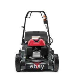 Hydrostatic Cruise Control Gas Walk behind Self-Propelled Mower with Blade Stop