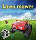 Intelligent Lawn Mower Auto Grass Cutter Gas Powered Robot Fully Remote Control