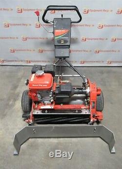 Jacobsen 522A Greens King Core Hog 500A Series Self Propelled Reel Lawn Mower