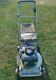 John Deere 14sz Self-propelled Lawn Mower With Bagging
