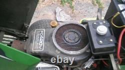 John Deere 240 48 Lawn Mower Tractor Kawasaki 13HP Serviced Nw Indiana