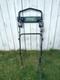 John Deere Js45 Self-propelled Zero Turn Push Mower Complete Handle With Cables