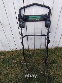 John Deere JS45 Self-propelled Zero Turn Push Mower Complete Handle With Cables