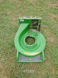 John Deere JX75 Self-propelled Lawn Mower 21 Aluminum Deck