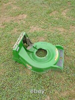 John Deere JX75 Self-propelled Lawn Mower 21 Aluminum Deck