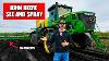 John Deere See And Spray Self Propelled Spray System Precision Ag