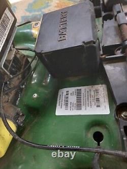 John Deere Walk-Behind Mower JS46 190CC 8.75 HP Self Propel Not Working