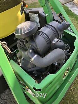 John Deere Z950R Ztrak Zero Turn Lawn Mower 60 MOD Deck Kawasaki 27HP Engine