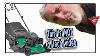 Just Sharing A Great Experience Certified 174cc Self Propelled Lawnmower