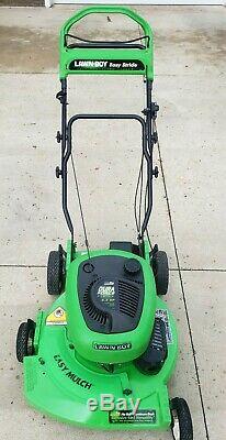 LAWN BOY GOLD PRO Duraforce 21 10550 6.5 hp 2 Cycle Stroke Self Propelled Mower