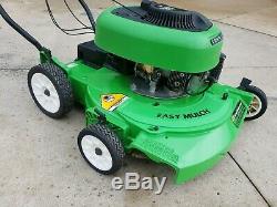 LAWN BOY GOLD PRO Duraforce 21 10550 6.5 hp 2 Cycle Stroke Self Propelled Mower